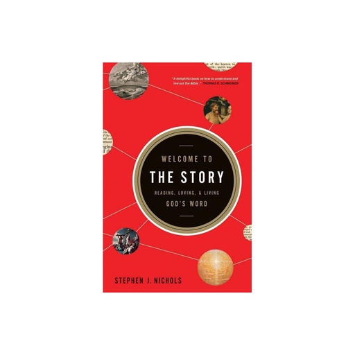 [9781433522307] Welcome to the Story