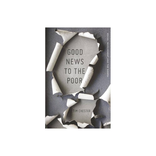 [9781433537035] Good News to the Poor