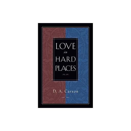 [9781581344257] Love in Hard Places