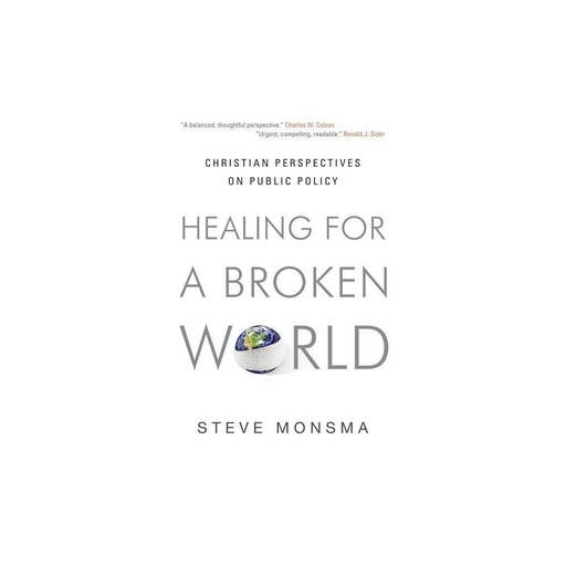 [9781581349610] Healing for a Broken World