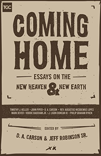 [9781433553974] Coming Home