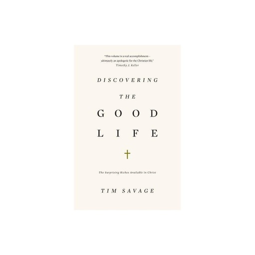 [9781433530371] Discovering the Good Life