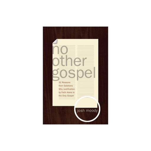 [9781433515675] No Other Gospel