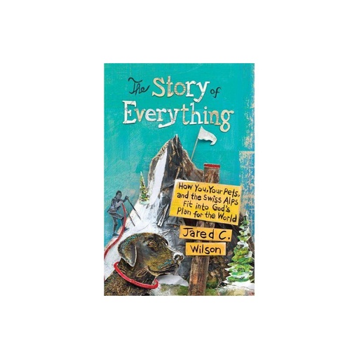 [9781433544576] The Story of Everything