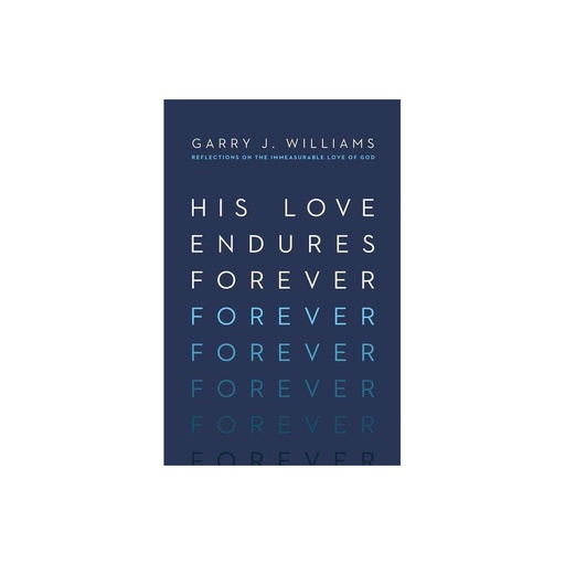 [9781433550829] His Love Endures Forever