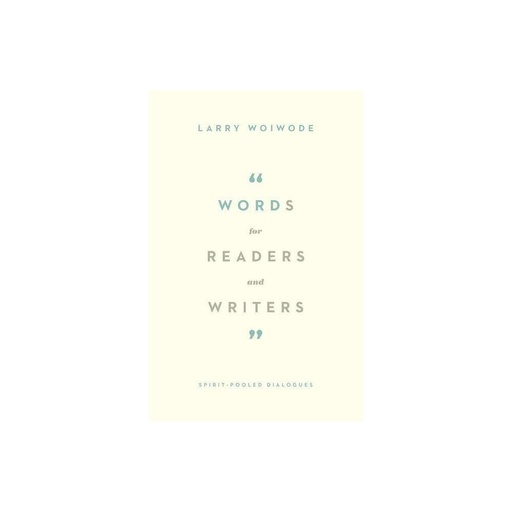 [9781433535222] Words for Readers and Writers