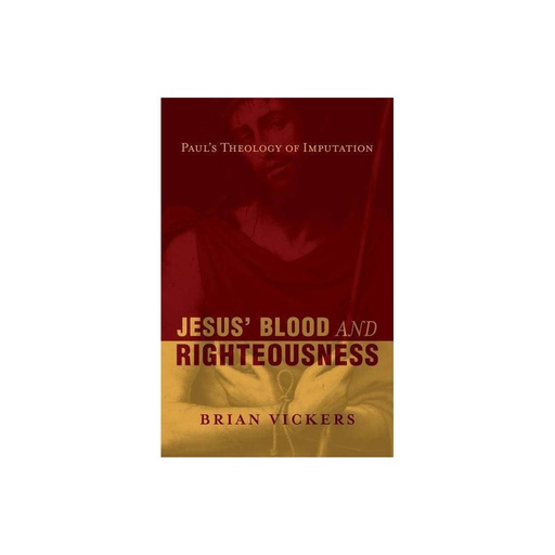 [9781581347548] Jesus' Blood and Righteousness