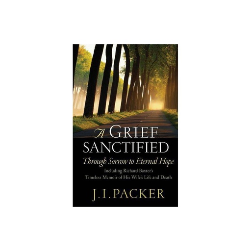 [9781581344400] Grief Sanctified