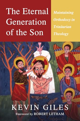 [9780830839650] The Eternal Generation of the Son