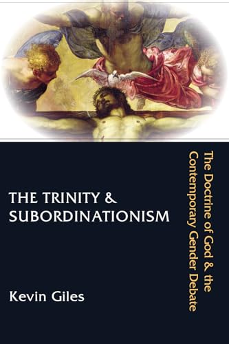 [9780830826636] The Trinity & Subordinationism