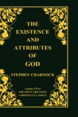 [9781589606029] The Existence and Attributes of God, Volume 7