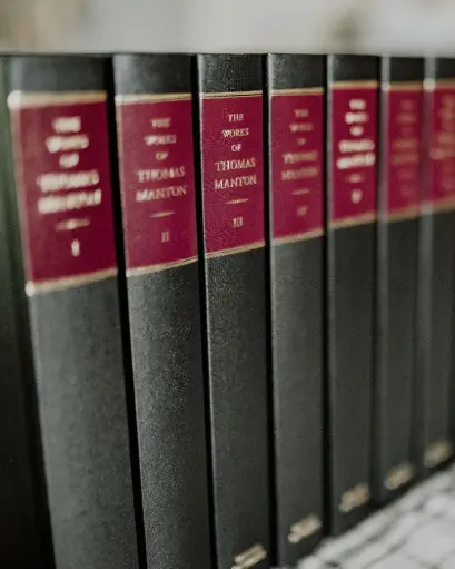 [9781589603509] Works of Thomas Manton, Vol. 21 of 22