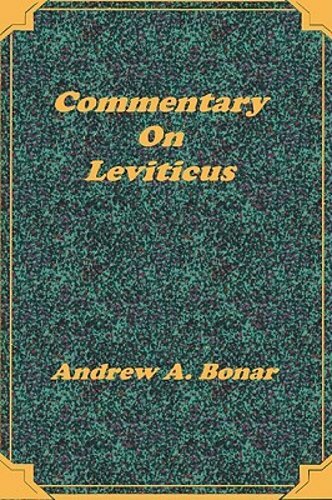 [9781589600041] Commentary on Leviticus