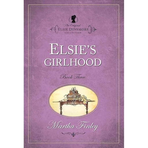 [9781589602663] Elsie's Womanhood, Book 4 by Martha Finley