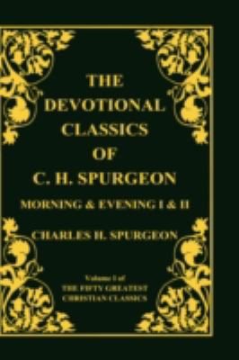 [9781589601666] Devotional Classics of C. H. Spurgeon