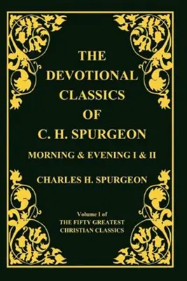 [9781589601666] Devotional Classics of C. H. Spurgeon