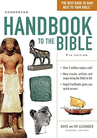 [Zondervan Handbook to the Bible: Fifth Edition] Zondervan Handbook to the Bible: Fifth Edition