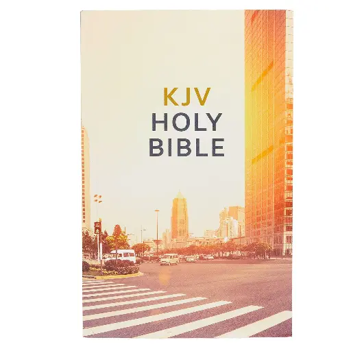 [KJV, Value Outreach Bible, Paperback: Holy Bible,King James Version] KJV, Value Outreach Bible, Paperback: Holy Bible,King James Version