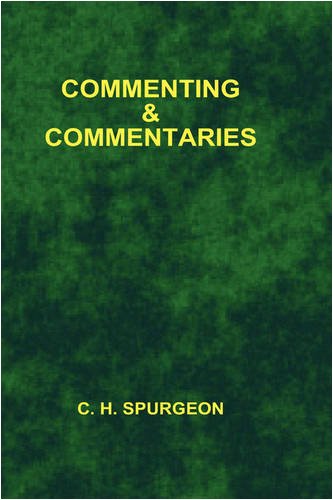 [9781589604636] Commenting and Commentaries