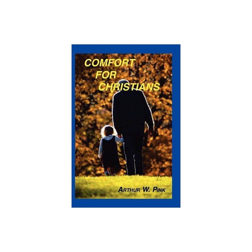 [9781589603707] Comfort for Christians
