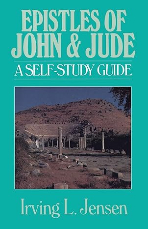 [The Epistles of John and Jude ] The Epistles of John and Jude 