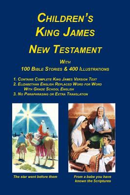[9781589604148] Children's King James Bible New Testament