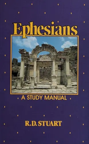[9780875524474    ] Ephesians A Study Manual
