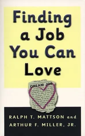 [9780875523934] Finding a Job You Can Love