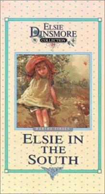 [9781589602861] Elsie in the South Book 24 (Hardcover)
