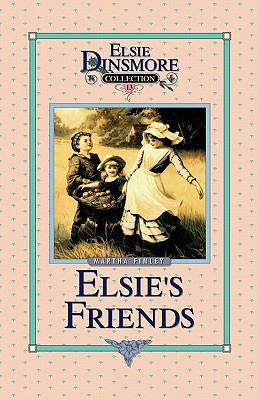 [9781589602755] Elsie's Friends at Woodburn Book 13  (Hardcover)