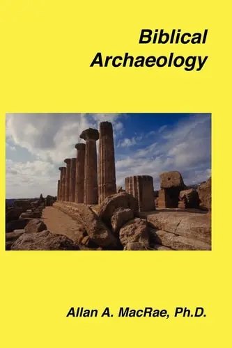 [9781589603684] Biblical Archaeology