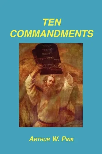 [9781589603752] Ten Commandments