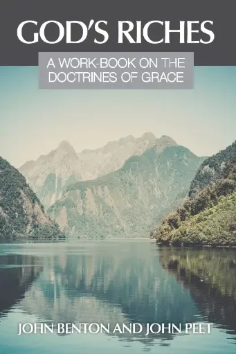 [God's Riches] God's Riches