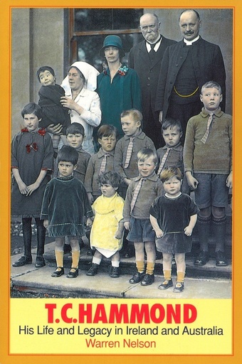 [T.C. Hammond: Irish Christian] T.C. Hammond: Irish Christian