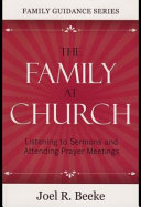 [9781601780430] The Family at Church