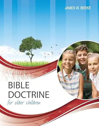 [9781601788801] Bible Doctrine for Older Children, Second Edition