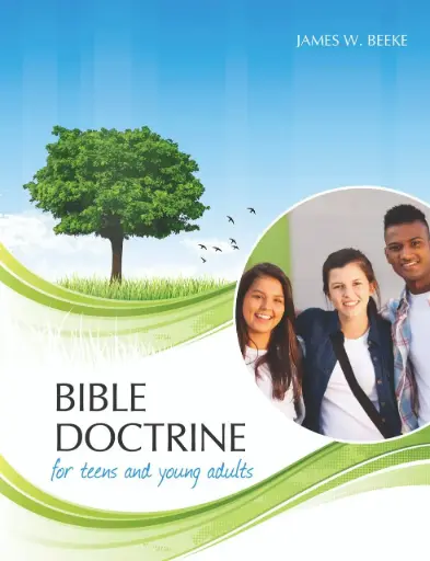 [9798886860511] Bible Doctrine for Teens and Young Adults, 2nd Edition