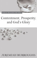 [9781601782328] Contentment, Prosperity, and God's Glory