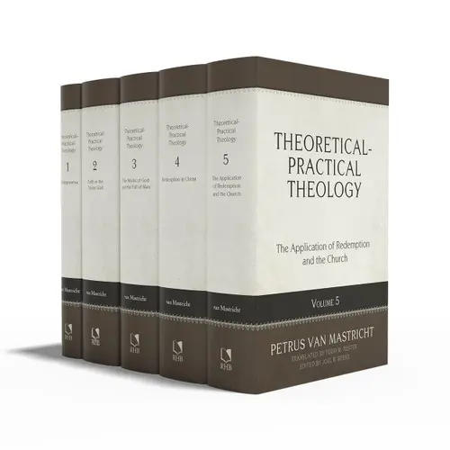 [TPTBundle] Theoretical-Practical Theology, Volumes 1-5