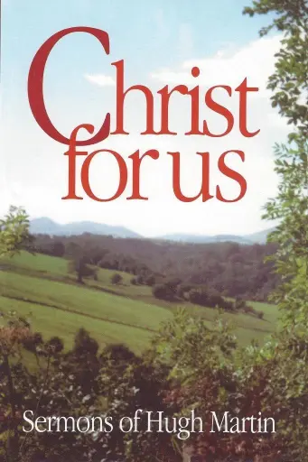 [Christ for Us] Christ for Us
