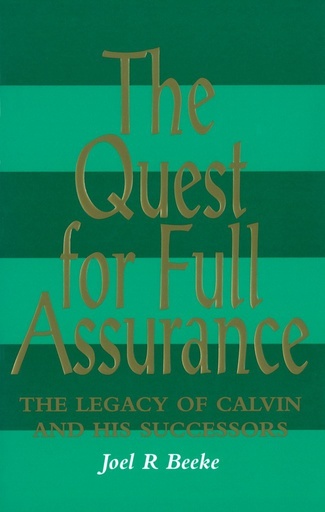 [Quest for Full Assurance] Quest for Full Assurance