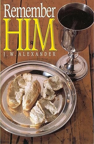 [Remember Him] Remember Him