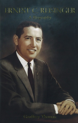 [Ernest C. Reisinger] Ernest C. Reisinger