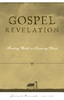 [9798886861365] Gospel Revelation: Finding Worth in Knowing Christ