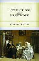 [9798886861211] Instructions About Heartwork (Alleine)