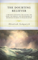 [9798886860085] The Doubting Believer (Sedgwick)