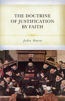 [9798886860054] The Doctrine of Justification by Faith (Owen) - 2023