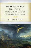 [9781601786722] Heaven taken by Storm (Paperback)