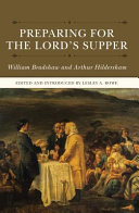 [9781601786609] Preparing For The Lord's Supper (Bradshaw)