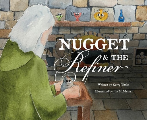 [9781601789020] Nugget and the Refiner (Tittle)